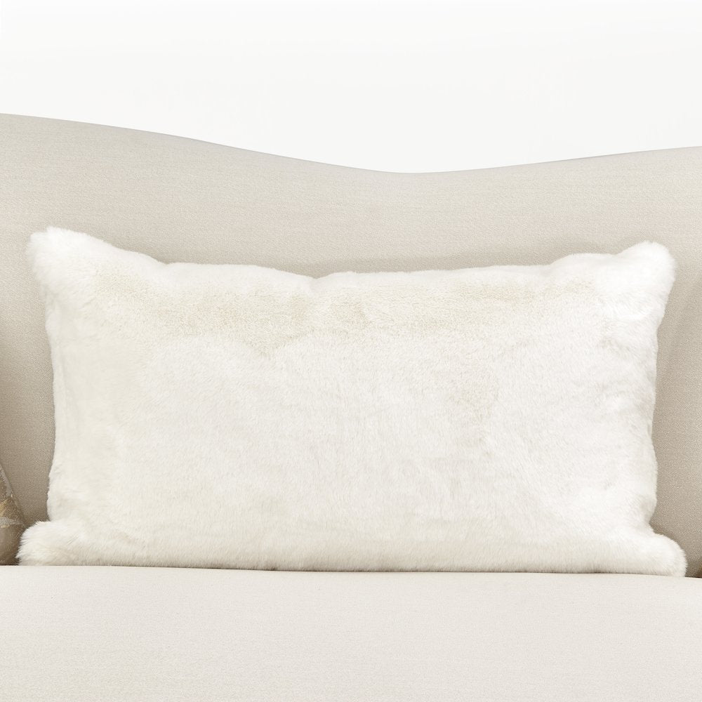La Rachelle Sofa - Icicle/Champagne