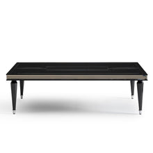 La Francaise Cocktail Table - Black Ice