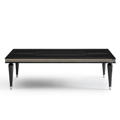 La Francaise Cocktail Table - Black Ice