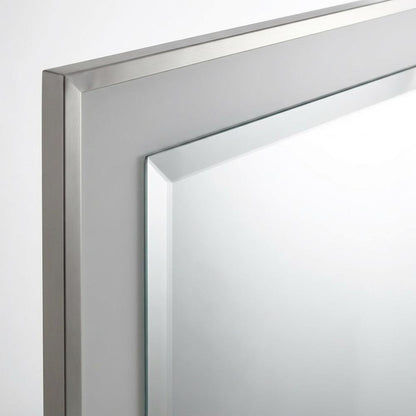 Marquee Wall Mirror - Cloud White