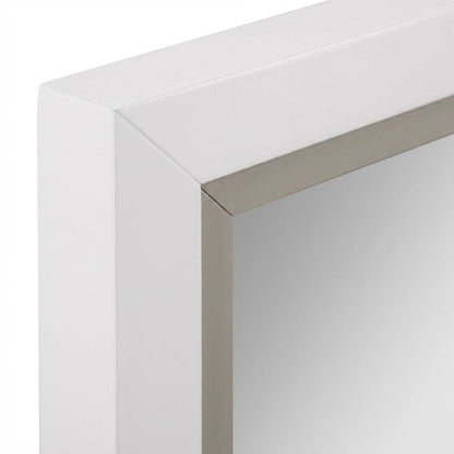 Sky Tower Wall Mirror - Cloud White
