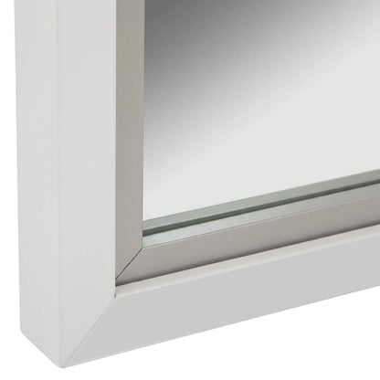 Sky Tower Wall Mirror - Cloud White