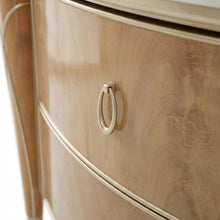 Villa Cherie Nightstand - Caramel