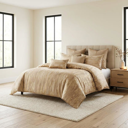 Sloane 9-Piece Queen Comforter Set - Luster