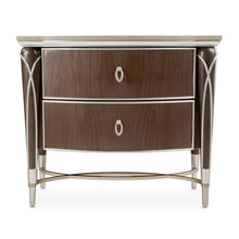 Villa Cherie Nightstand - Hazelnut