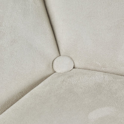 Malibu Crest Cocktail Ottoman - Chardonnay