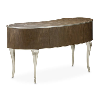 Villa Cherie Vanity - Hazelnut