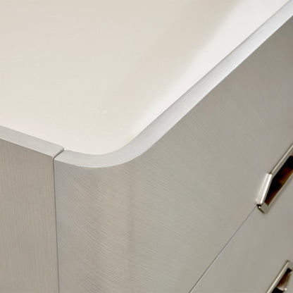 Penthouse Dresser - Ash Gray
