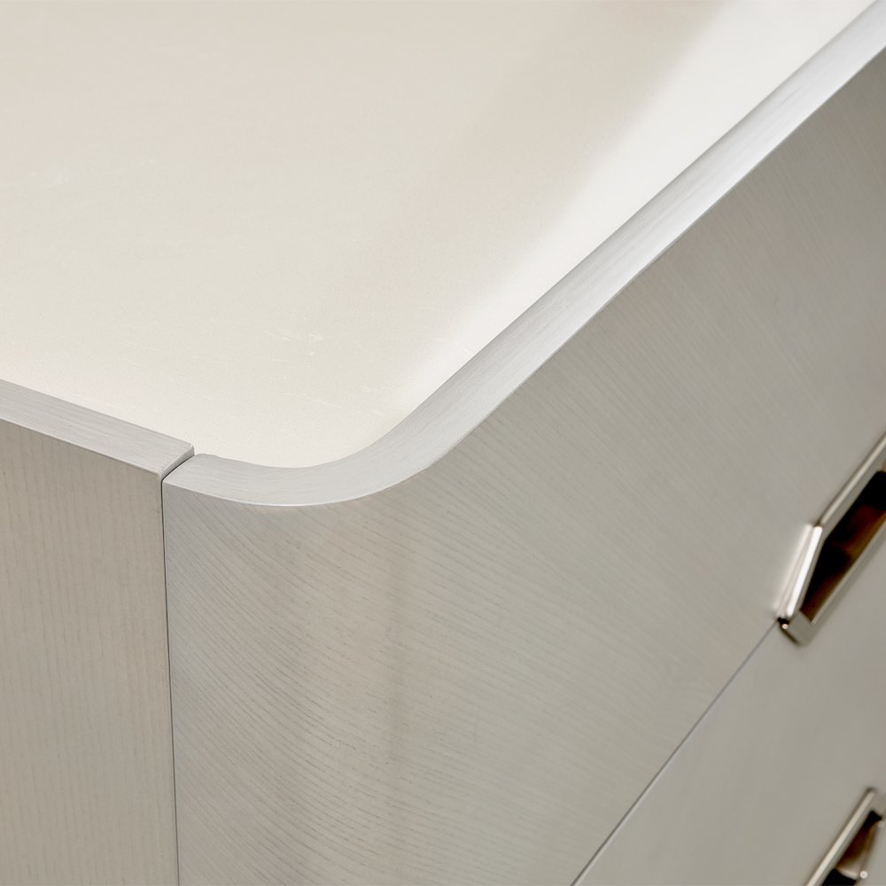 Penthouse Dresser - Ash Gray