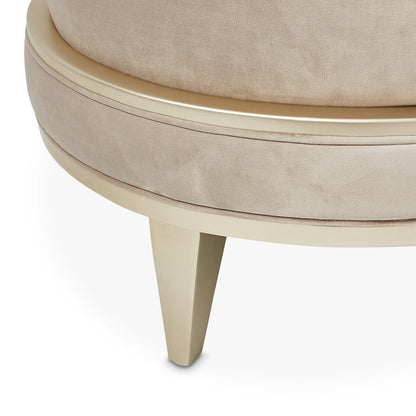 Villa Cherie Chaise - Porcini/Hazelnut