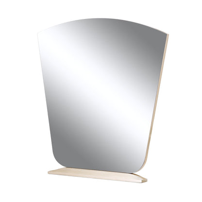 Malibu Crest Vanity Mirror - Chardonnay