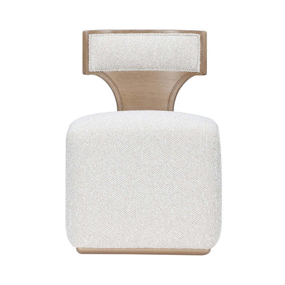 West Kensington Vanity Chair - Sea Salt Caramel