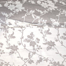 Mika 5-Piece Queen Duvet Set - Dove