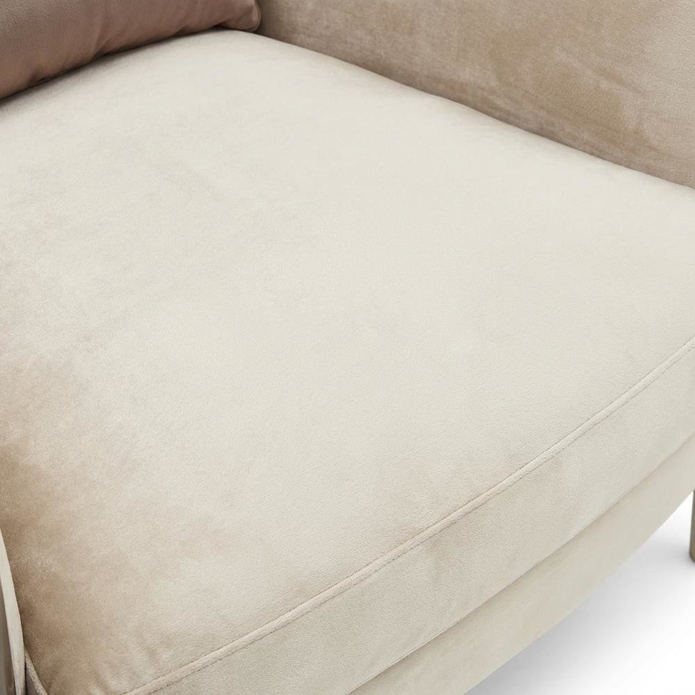 Villa Cherie Matching Chair - Porcini/Hazelnut