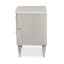 Eclipse Nightstand - Moonlight