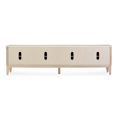 Malibu Crest TV Console - Blush