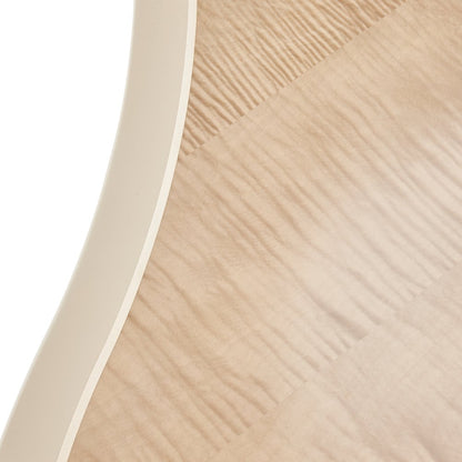 Malibu Crest Rectangular Dining Table - Blush