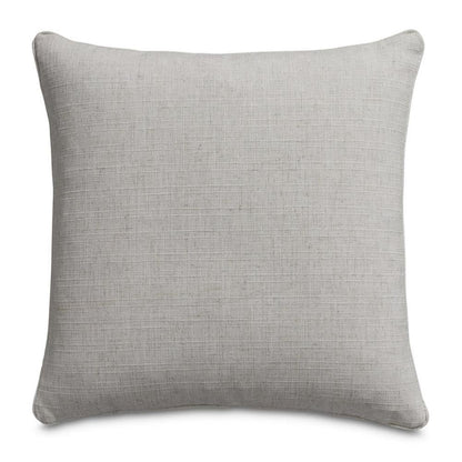 Moonbeam Moro 19" Square Throw Pillow, Set of 2 - Natural