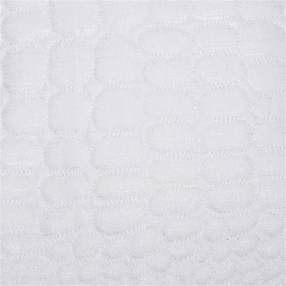 Brilliance 3-Piece King Coverlet/Duvet - White