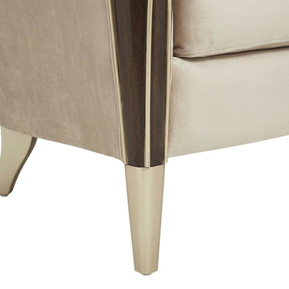 Villa Cherie Matching Chair - Porcini/Hazelnut