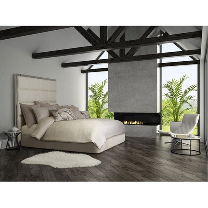 Westerly 9-Piece Queen Comforter Set - Mushroom