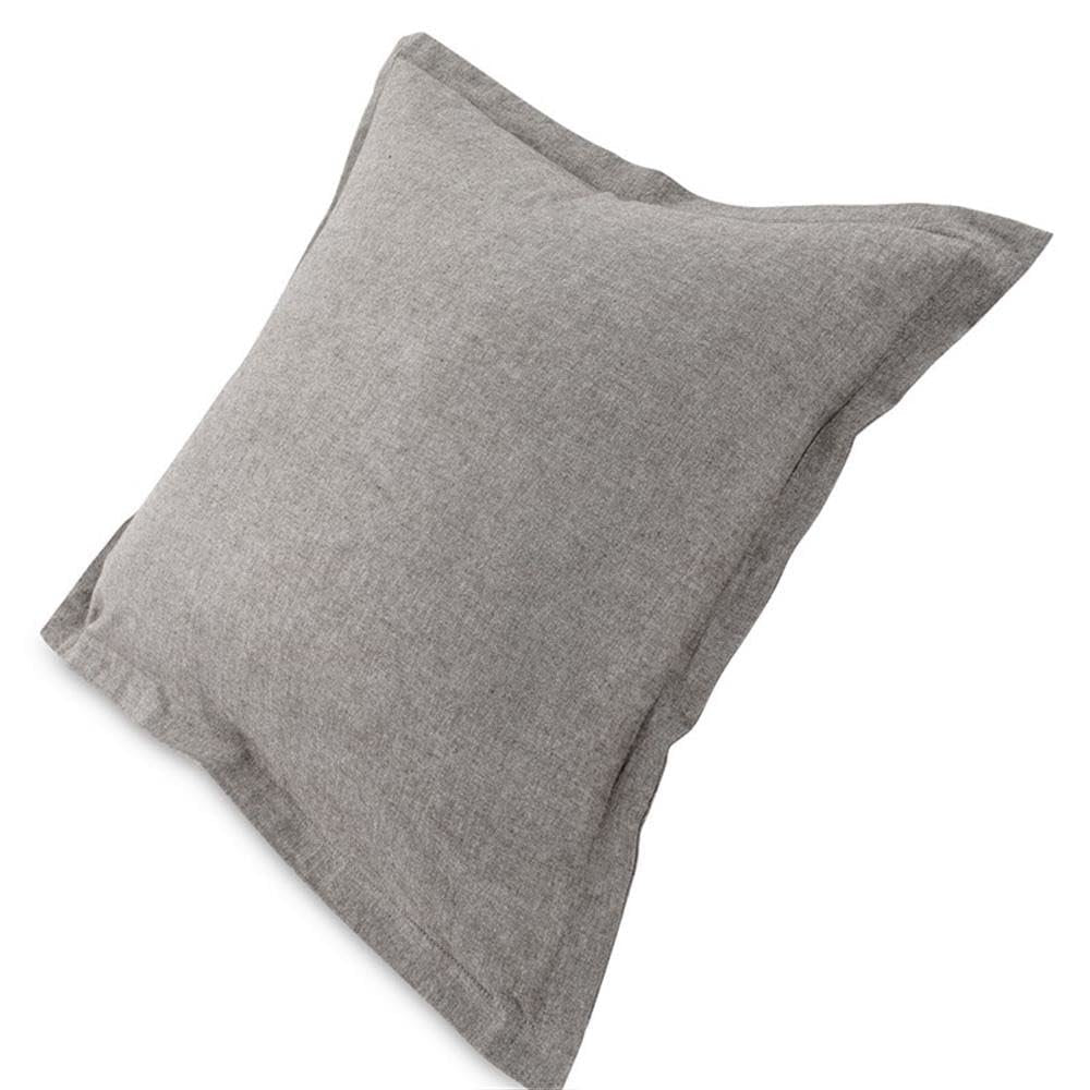Ultra 7-Piece Queen Duvet Set - Grey