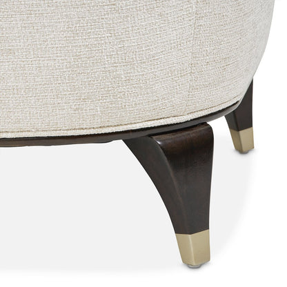 Paris Chic Matching Chair - Cremini/Espresso