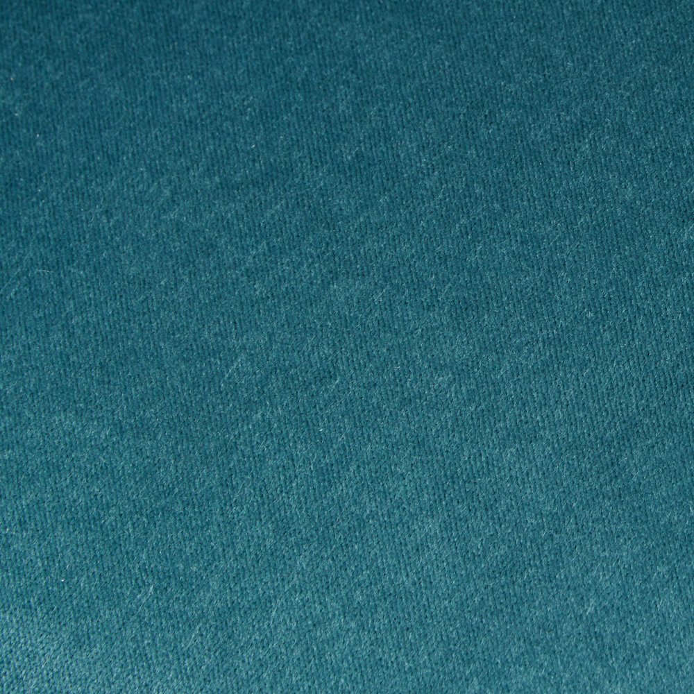 La Francaise Accent Chair - Azure/Black