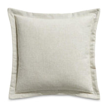 Explorer Sheldon 21" Square Pillow, Set of 2 - Stone/Natural
