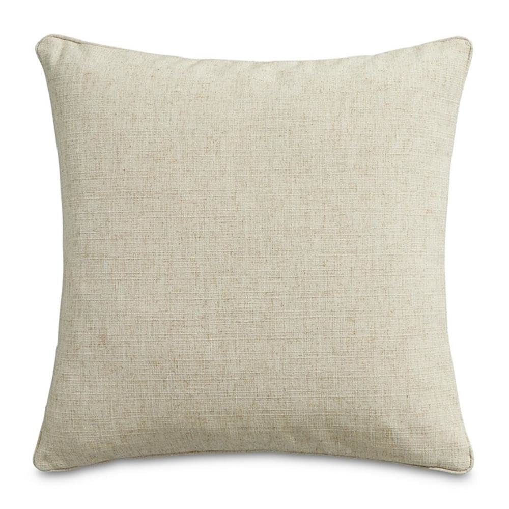 Renue Prescot 22" Chenille Throw Pillow, Set of 2 - Fennel Green