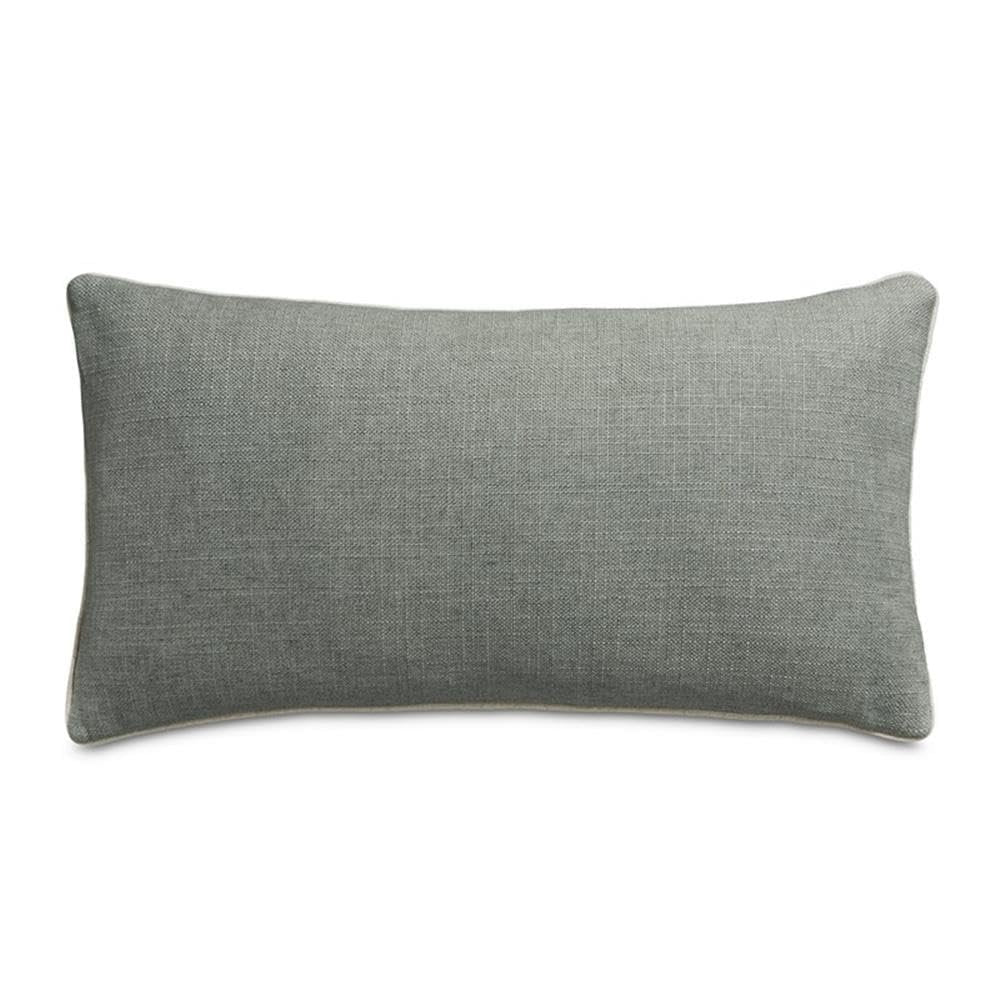 Renue Moro 13" x 24" Oblong Pillow, Set of 2 - Mineral Blue