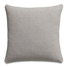 Moonbeam Whitney 19" Square Throw Pillow, Set of 2 - Natural