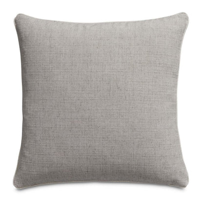 Moonbeam Whitney 19" Square Throw Pillow, Set of 2 - Natural