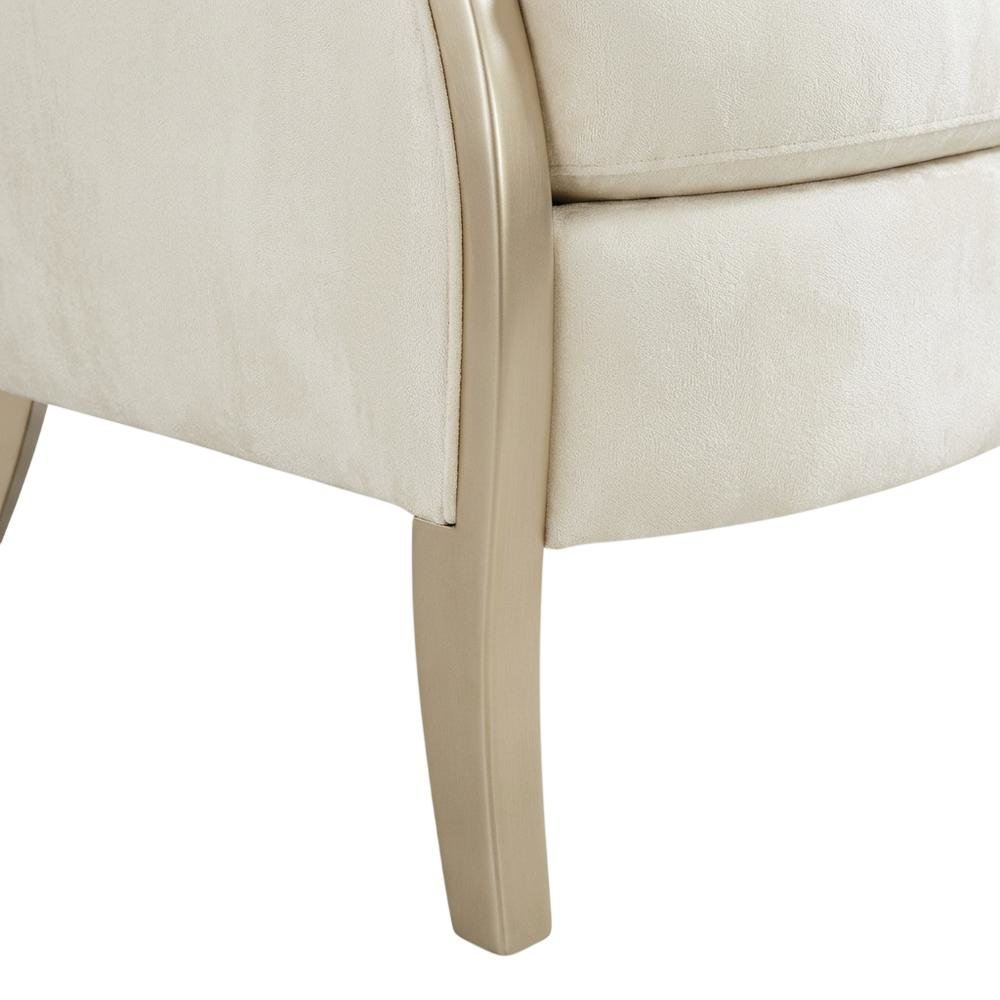 Hopps 54"x72"Faux-Fur Throw - Platinum
