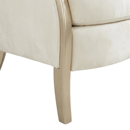 Hopps 54"x72"Faux-Fur Throw - Platinum