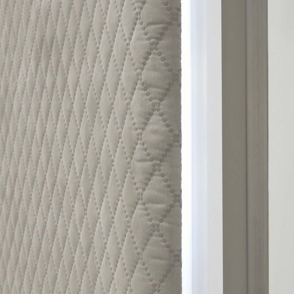 Marquee Eastern King Panel - Cloud White