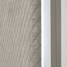 Marquee Eastern King Panel - Cloud White