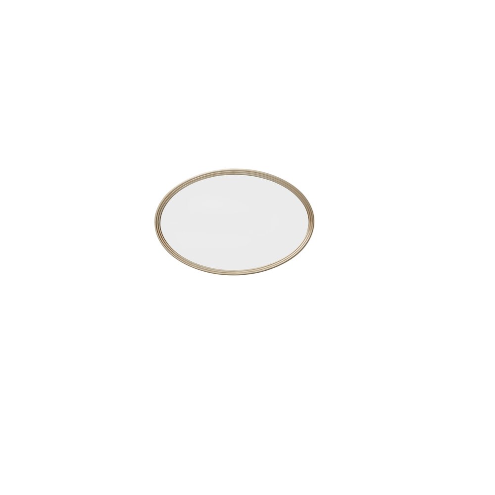 Villa Cherie Sideboard Mirror - Chardonnay