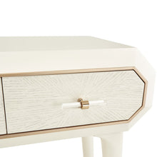 La Rachelle Console Table - Champagne