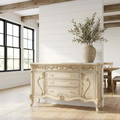 Platine de Royale Sideboard - Champagne