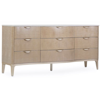 Malibu Crest Dresser - Blush