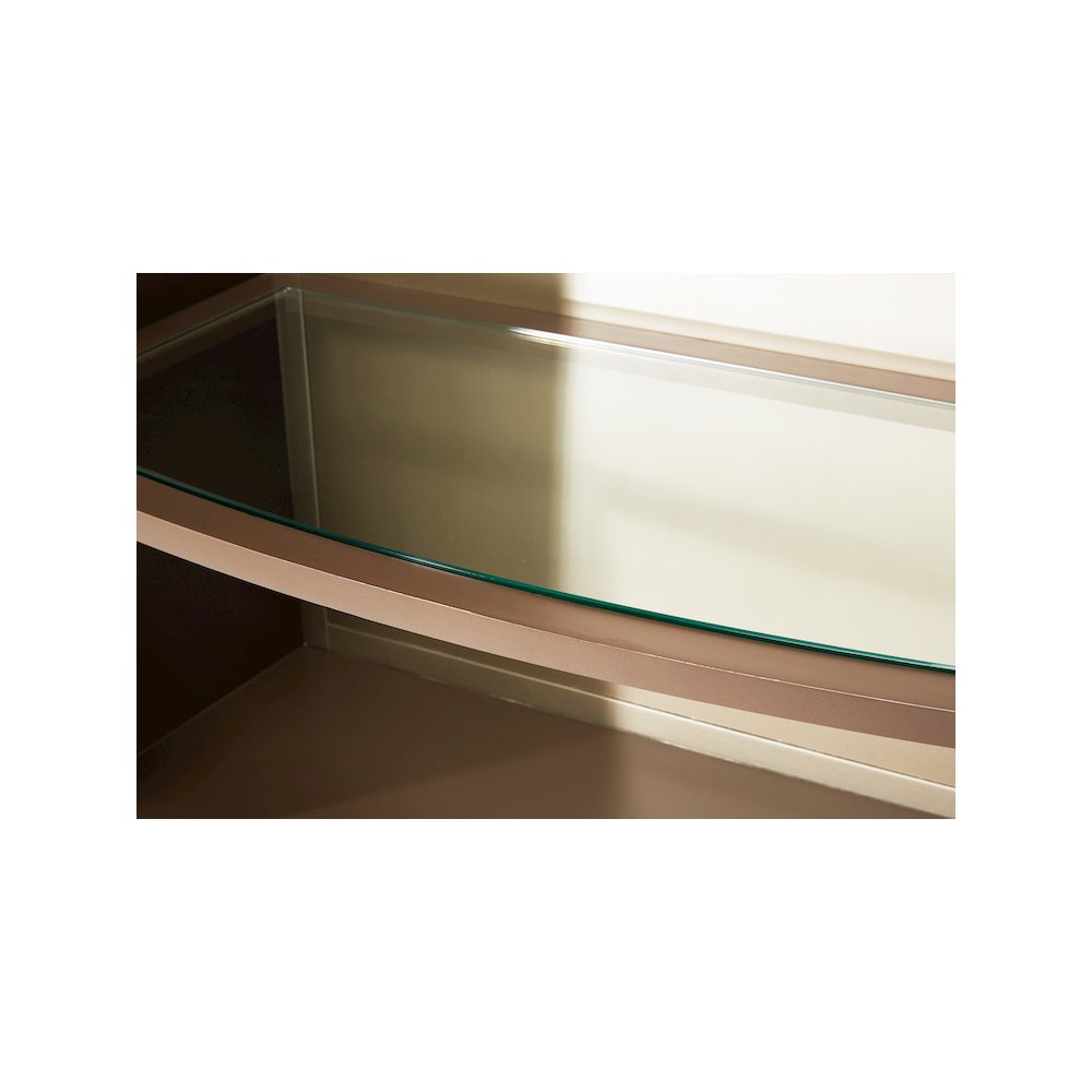 Villa Cherie Bookcase - Hazelnut