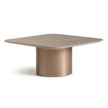Canberra Tall Cocktail Table - Light Ash