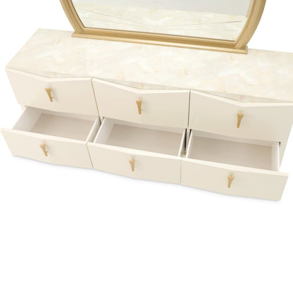 Fantosini Dresser - Creamy Pearl