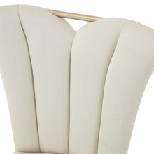 La Rachelle Dining Side Chair - Icicle/Champagne Set of 2