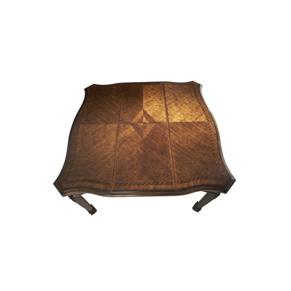 Windsor Court Gathering Table - Vintage Fruitwood