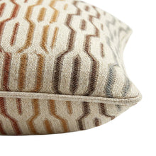 Sundance Ashbury 13" x 24" Oblong Pillow, Set of 2 - Autumn/Natural