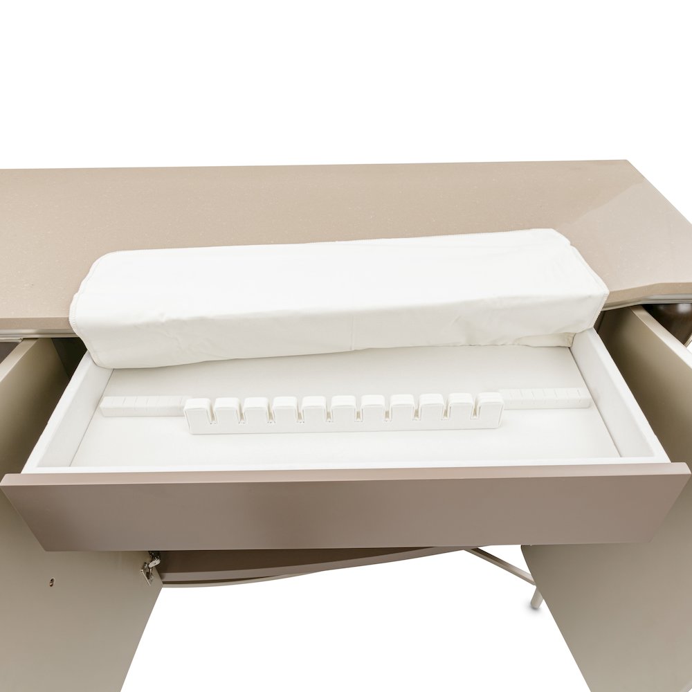 Villa Cherie Sideboard - Hazelnut