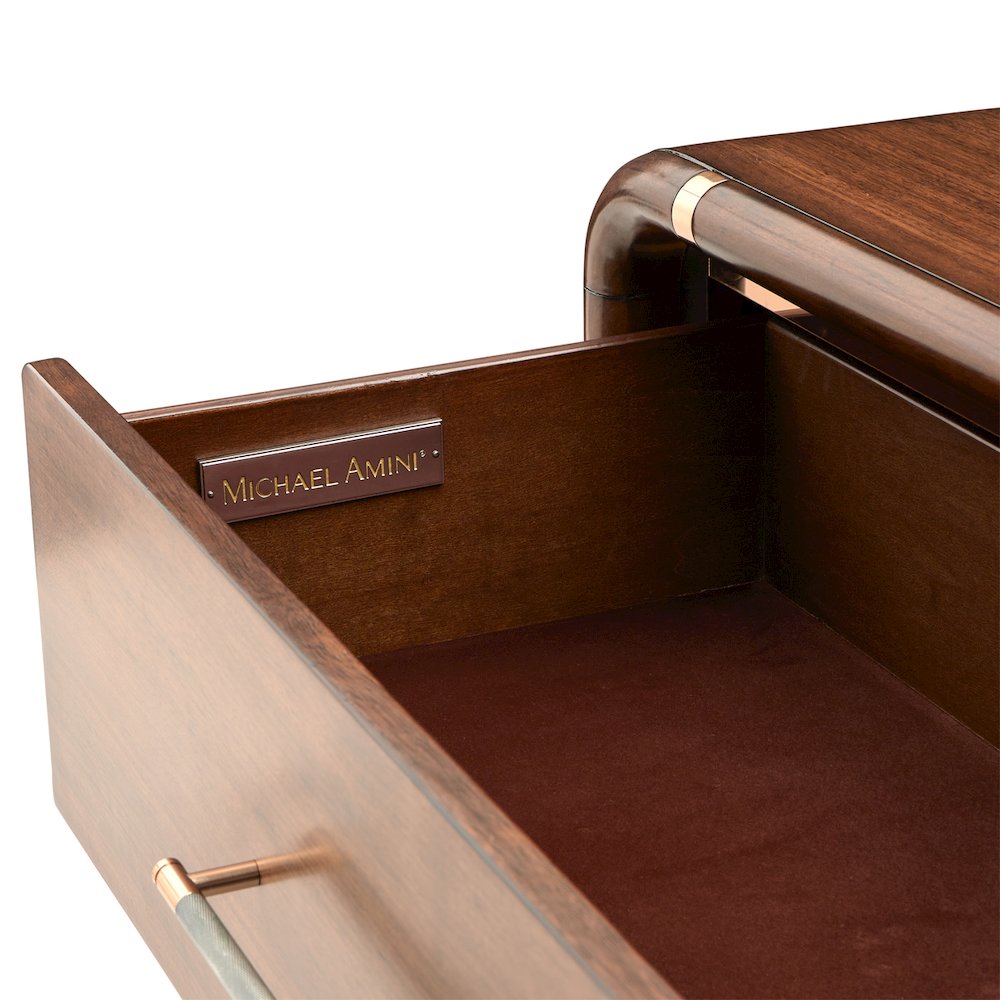 Mason Park Dresser - Umber