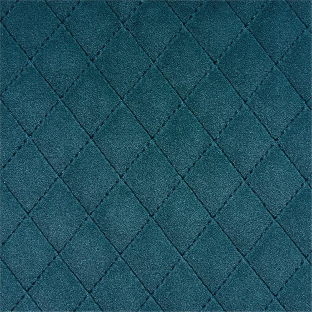 Gemma 21" Velvet Throw Pillow, Set of 2 - Juniper
